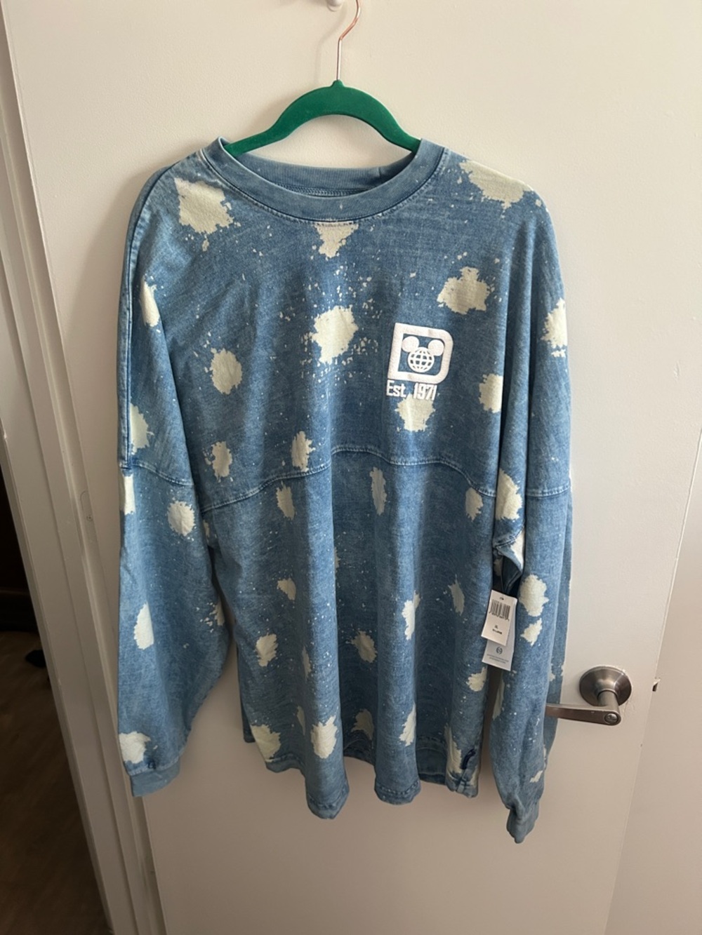 XXL Walt Disney World Spirit Jersey